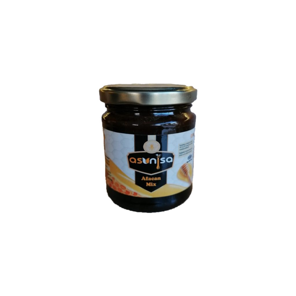 Asunisa Afacan Mix 250 GR