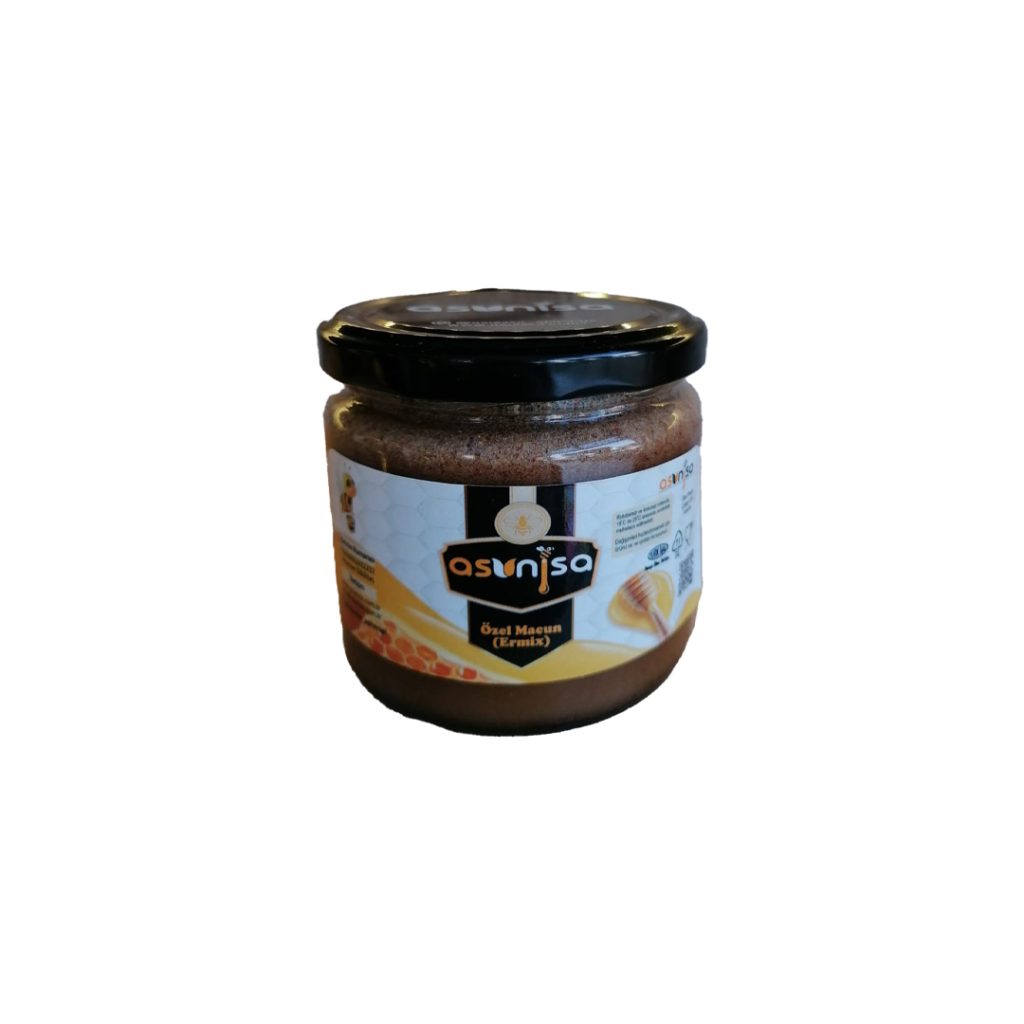 Asunisa Er-Mix 400 GR (Erkeklere Özel)