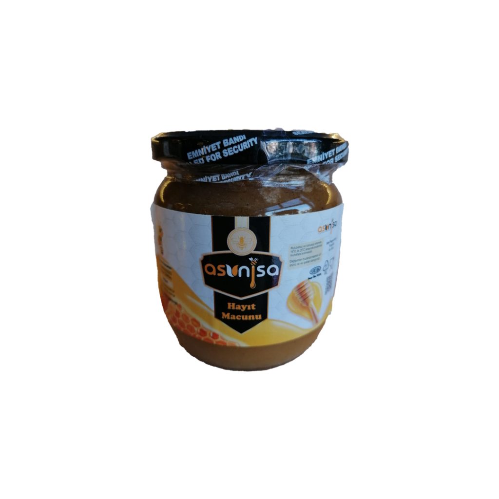 Asunisa Hayıt Macunu 500 GR (Kadınlara Özel)