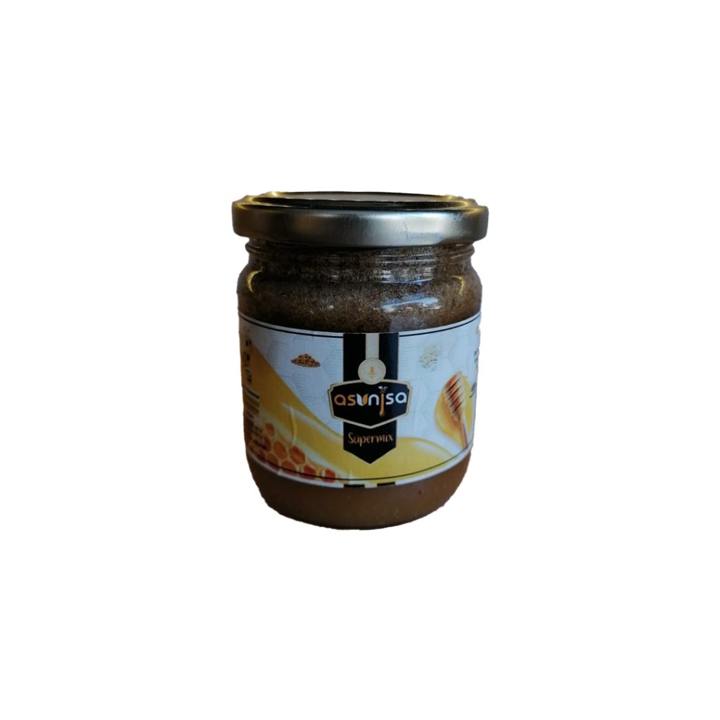 Asunisa Süpermix Macun 250 GR