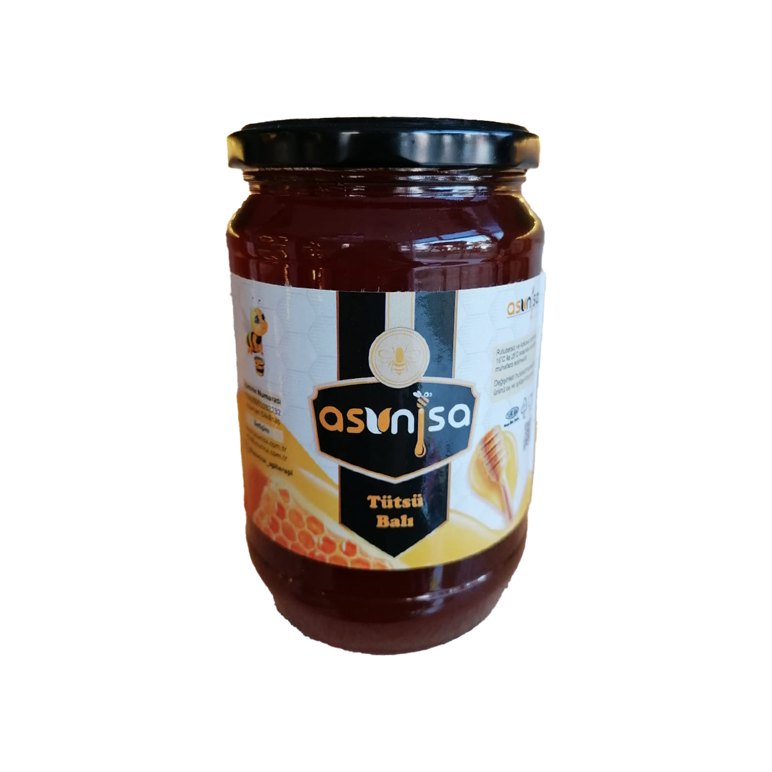 Asunisa Tütsü Balı 1 KG
