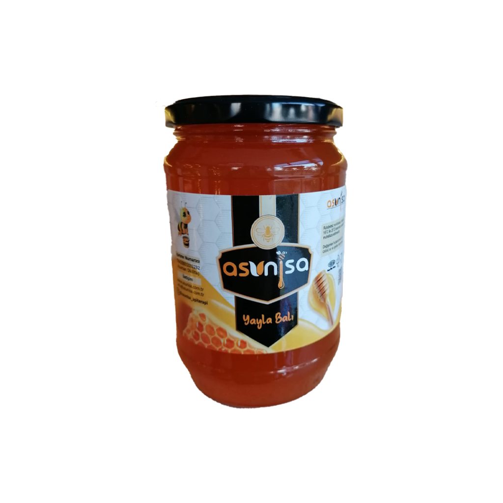 Asunisa Yayla Balı 1 KG