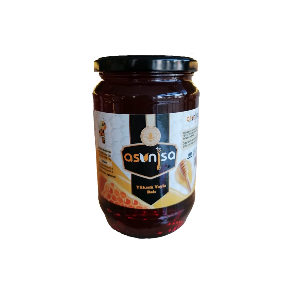 Asunisa Yüksek Yayla Balı 1 KG
